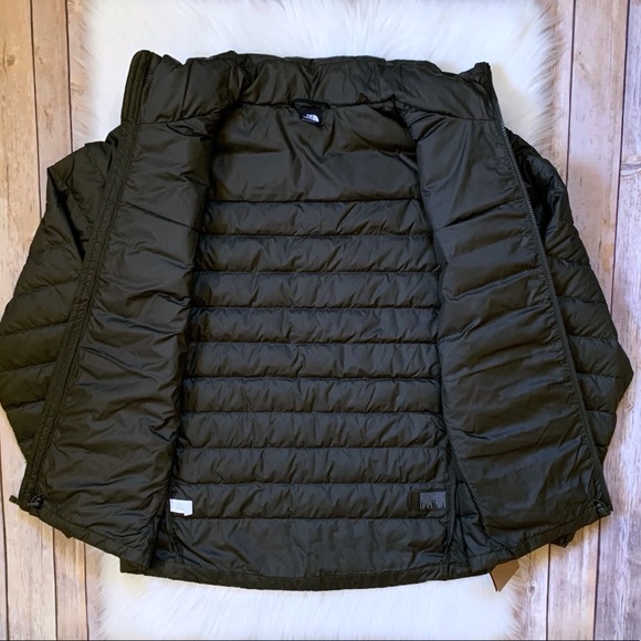 The North Face Men’s Flare 550 Down Jacket RTO - Picture 4 of 8